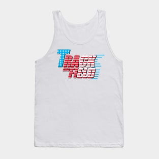 Track and Field Tank Top